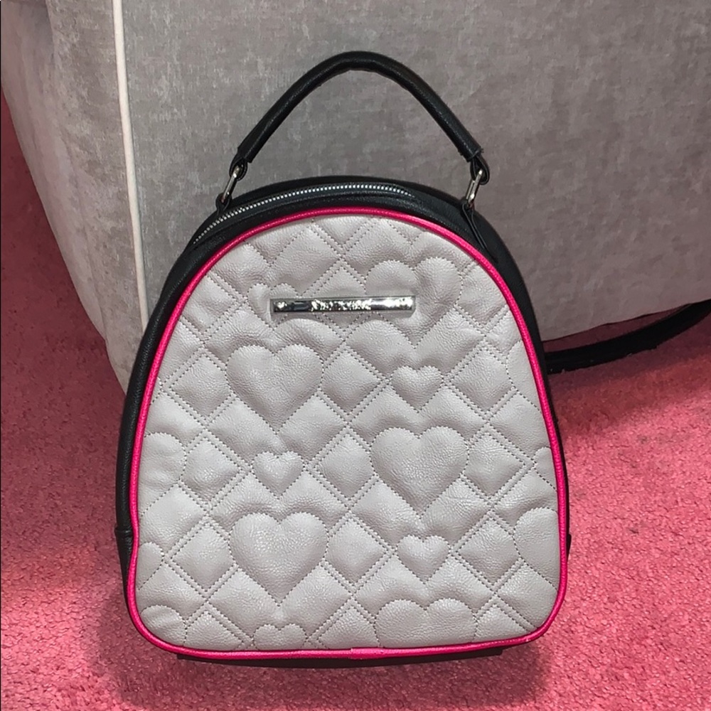 Betsey Johnson backpack